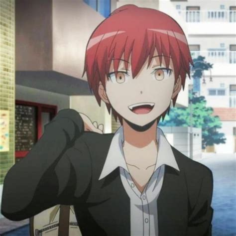 assassination classroom karma age|Karma Akabane • Assasination Classroom • Absolute Anime.